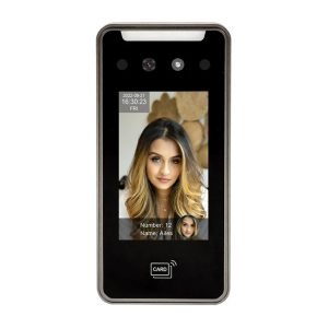 Facial Recognition Access Terminal