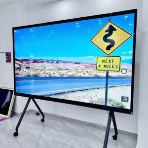 100" Interactive LED Smart Board