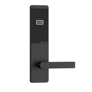 Telvis Smart Card Lock — Onyx