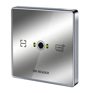 QR & RFID Wall Mount Reader