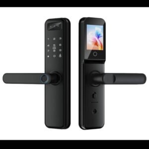 3D Facial Recognition - WA0008