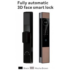 3D Smart Lock