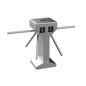 Dual Tripod Turnstile