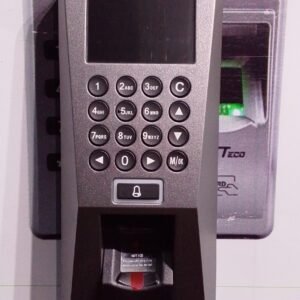 Zkteco F18 Access control