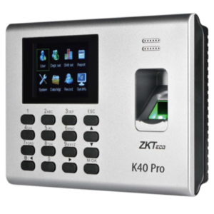 Zkteco k40 pro