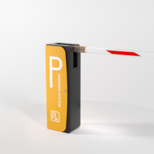 Bi-Directional Servo Barrier