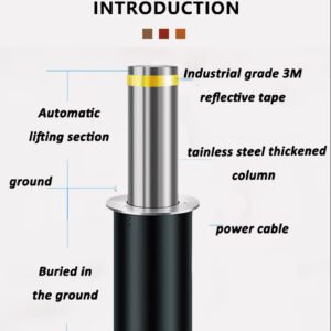 Bollard