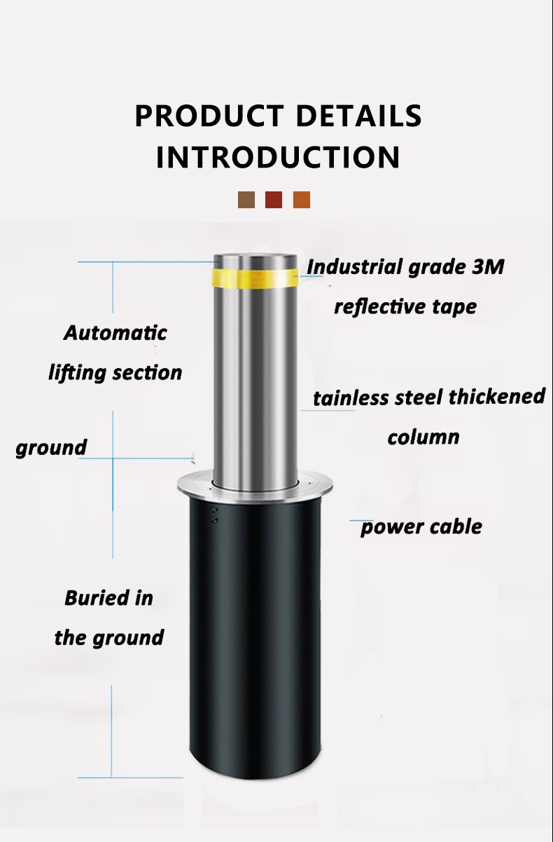 Bollard