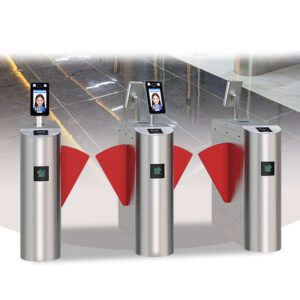 Flap Turnstile
