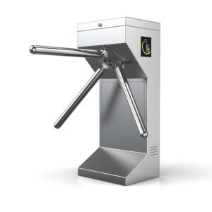 Single Tripod Turnstile