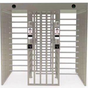 Standard Double Door Full Height Turnstile